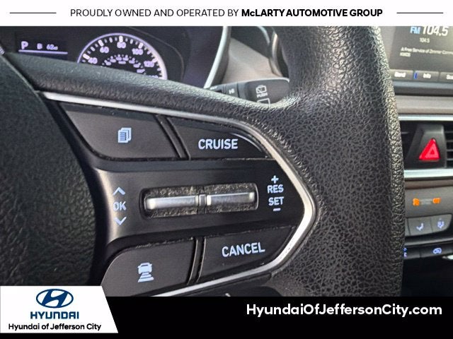 2019 Hyundai Santa Fe SE