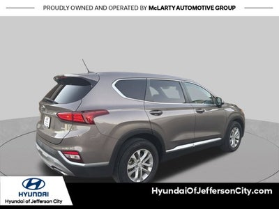 2019 Hyundai Santa Fe SE