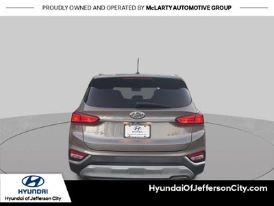 2019 Hyundai Santa Fe SE