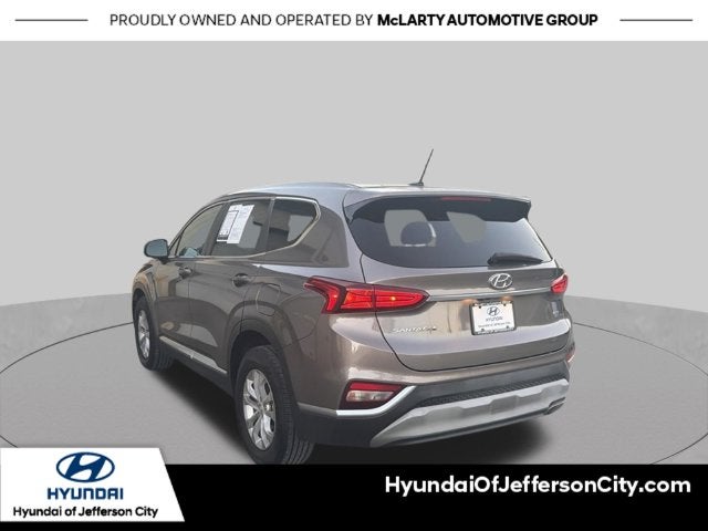 2019 Hyundai Santa Fe SE