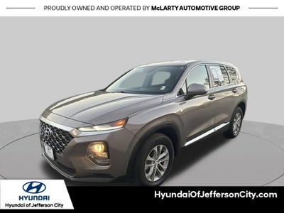 2019 Hyundai Santa Fe SE