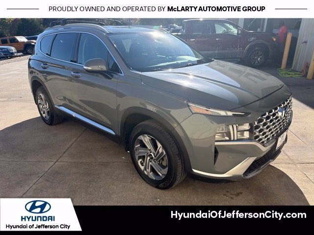 2021 Hyundai Santa Fe SEL