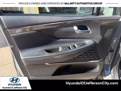 2021 Hyundai Santa Fe SEL