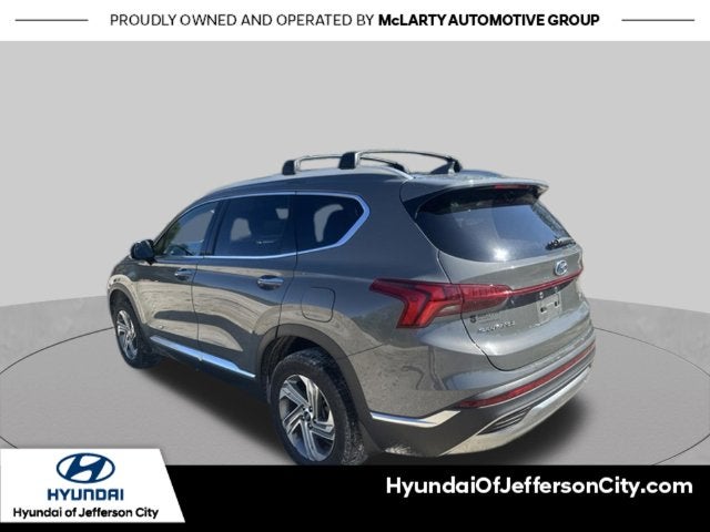 2021 Hyundai Santa Fe SEL