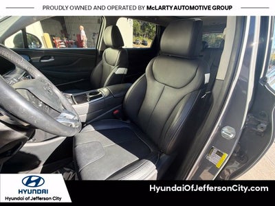 2021 Hyundai Santa Fe SEL
