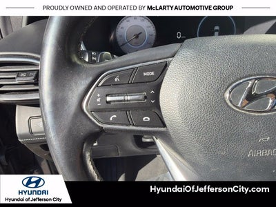 2021 Hyundai Santa Fe SEL