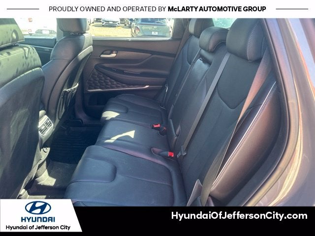 2021 Hyundai Santa Fe SEL