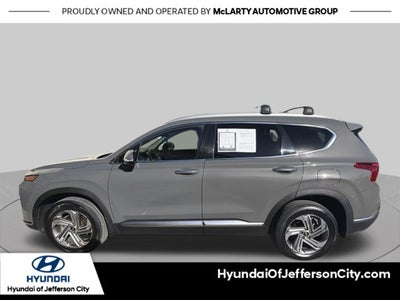 2021 Hyundai Santa Fe SEL