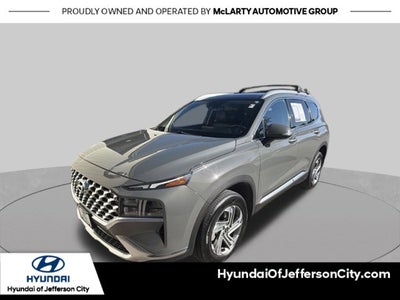 2021 Hyundai Santa Fe SEL