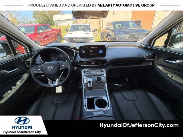 2023 Hyundai Santa Fe XRT