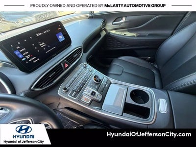2023 Hyundai Santa Fe XRT