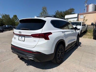 2023 Hyundai Santa Fe XRT