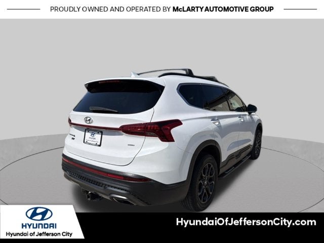 2023 Hyundai Santa Fe XRT