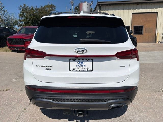 2023 Hyundai Santa Fe XRT