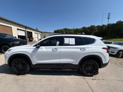 2023 Hyundai Santa Fe XRT