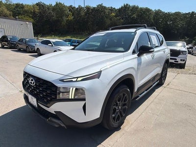 2023 Hyundai Santa Fe XRT