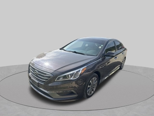 2017 Hyundai Sonata Limited