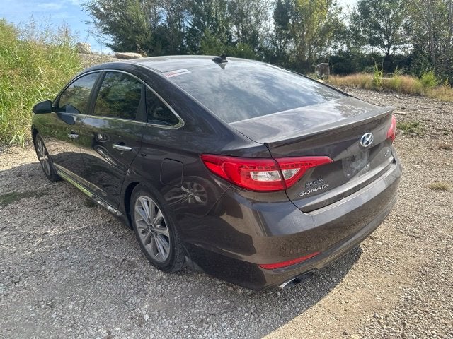 2017 Hyundai Sonata Limited