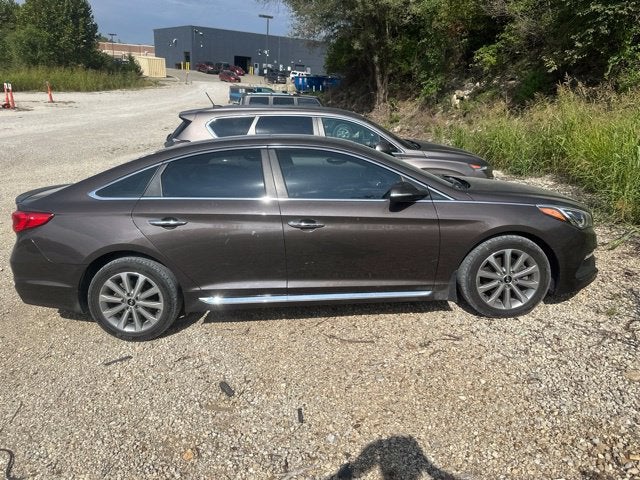 2017 Hyundai Sonata Limited