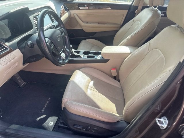 2017 Hyundai Sonata Limited