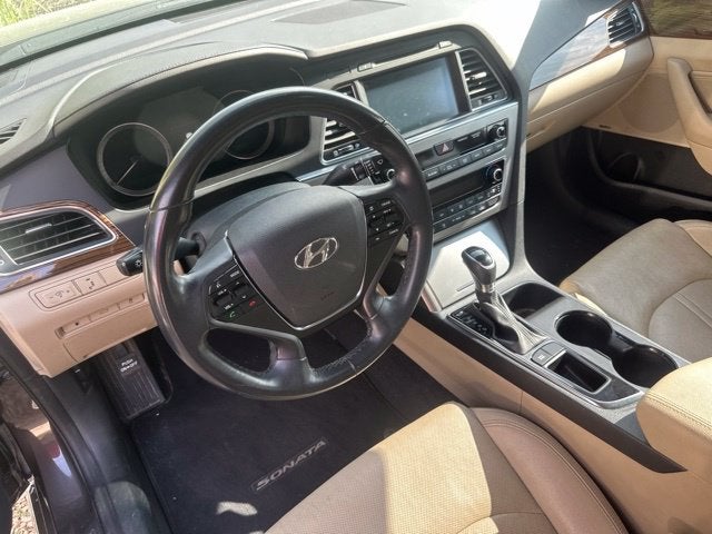 2017 Hyundai Sonata Limited