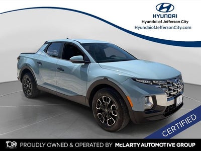 2022 Hyundai Santa Cruz SEL