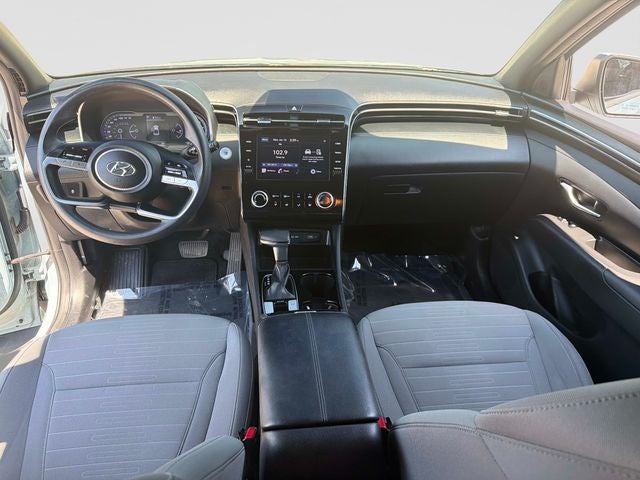 2022 Hyundai Santa Cruz SEL