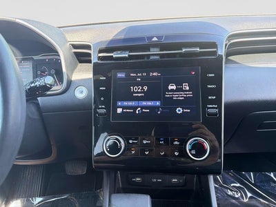 2022 Hyundai Santa Cruz SEL