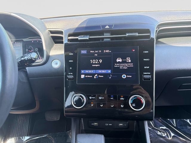 2022 Hyundai Santa Cruz SEL