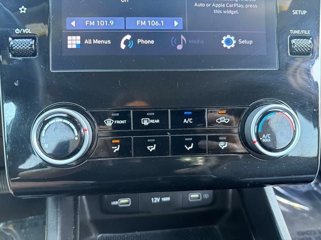 2022 Hyundai Santa Cruz SEL