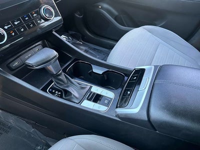 2022 Hyundai Santa Cruz SEL