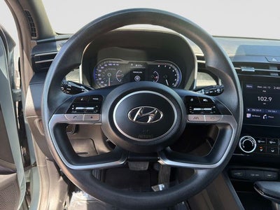 2022 Hyundai Santa Cruz SEL
