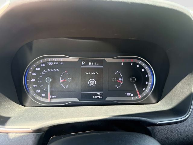 2022 Hyundai Santa Cruz SEL