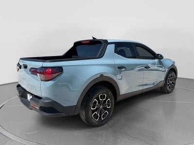 2022 Hyundai Santa Cruz SEL