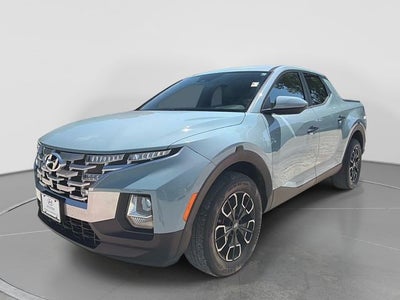 2022 Hyundai Santa Cruz SEL