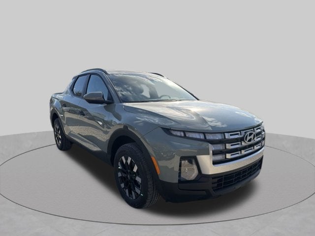 2027 Hyundai Santa Cruz SEL Activity
