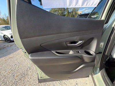2027 Hyundai Santa Cruz SEL Activity
