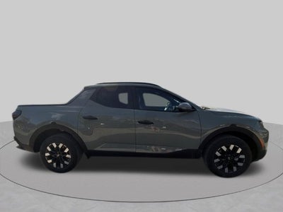 2027 Hyundai Santa Cruz SEL Activity
