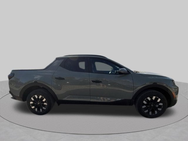 2027 Hyundai Santa Cruz SEL Activity