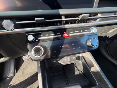 2027 Hyundai Santa Cruz SEL Activity