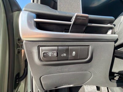 2027 Hyundai Santa Cruz SEL Activity