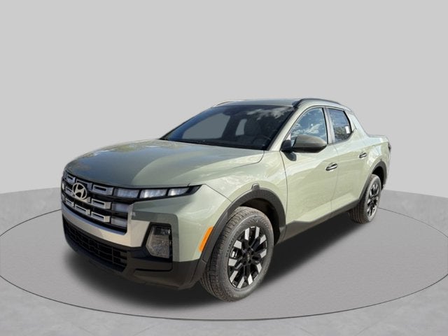 2027 Hyundai Santa Cruz SEL Activity