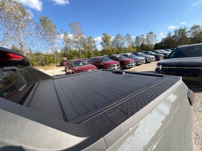 2027 Hyundai Santa Cruz SEL Activity