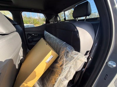 2027 Hyundai Santa Cruz SEL Activity