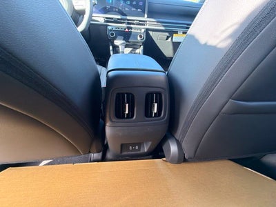 2027 Hyundai Santa Cruz SEL Activity