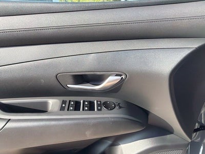 2027 Hyundai Santa Cruz SEL Activity