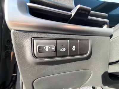 2027 Hyundai Santa Cruz SEL Activity