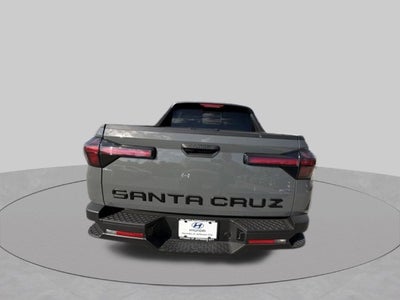 2027 Hyundai Santa Cruz SEL Activity