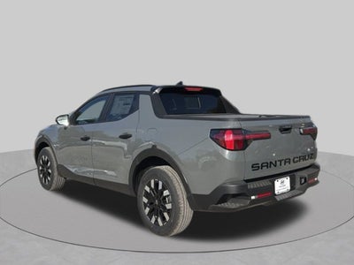 2027 Hyundai Santa Cruz SEL Activity