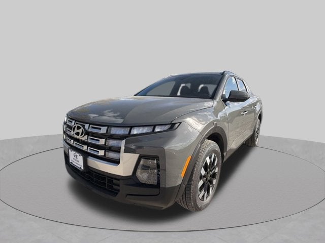 2027 Hyundai Santa Cruz SEL Activity